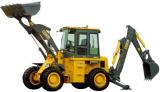 Колесный экскаватор WZ30-25 Колесный экскаватор WZ30-25