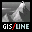 GISLine-applikasjon