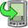Desktop con sistema operativo Palm