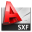 Penampil SXF Autodesk