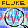 Приложение для анализа мощности Fluke
