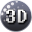 Magické 3D jednoduché zobrazenie