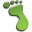 Groene voet
