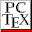 PCTeX-toepassing