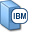ภาพสะท้อนสำหรับ IBM