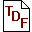 TDFViewer অ্যাপ্লিকেশন