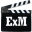 ExMplayer-MPlayer Gui с търсене на миниатюри